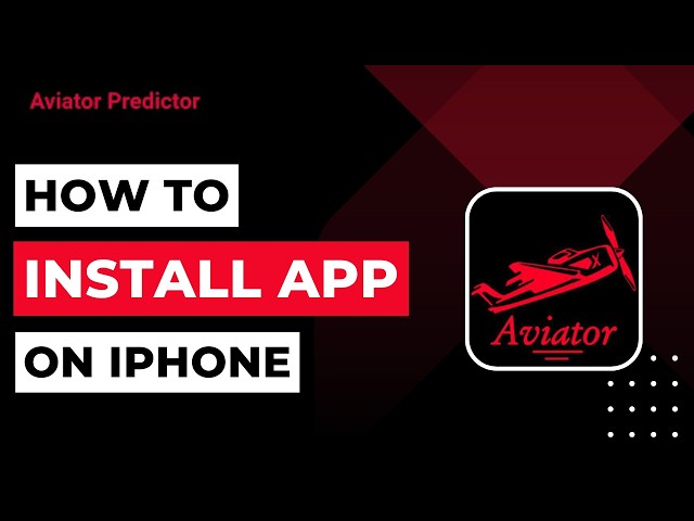 How to Install Aviator Predictor App on Phone !