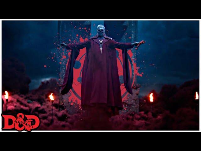 Szass Tam, Red Wizard of Thay | D&D Lore