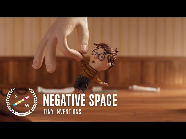 Negative Space | Oscar Nominated Stop-Motion Animation Short Film
