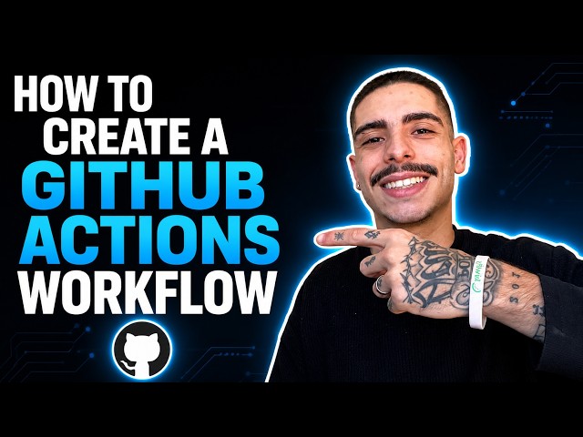 HOW TO CREATE A GITHUB ACTIONS WORKFLOW (STEP-BY-STEP GUIDE 2026)
