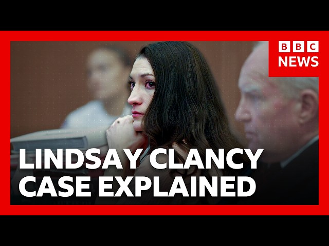 Lindsay Clancy killed her kids. Was it her fault? | BBC News