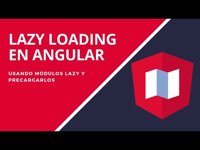 Applying Lazy Loading in Angular