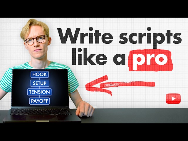 The YouTube Script System Nobody Told You About