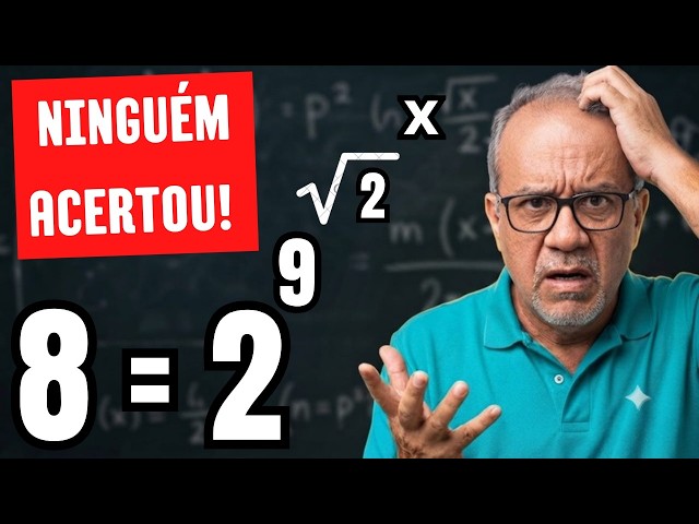 Exponential Equations: If You Don't Learn This Trick, You'll Get It Wrong!