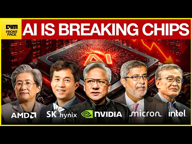 ALERT: AI Memory Crunch Sends Nvidia Down 3% and Amazon Echo Prices Up 60%