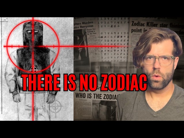 Everything You Know About The Zodiac Killer is Wrong