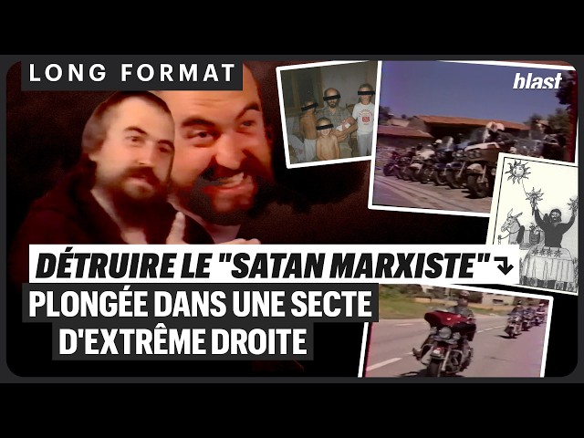 DESTROYING THE "GREAT MARXIST SATAN": A DEEP DIVE INTO A FAR-RIGHT CULT