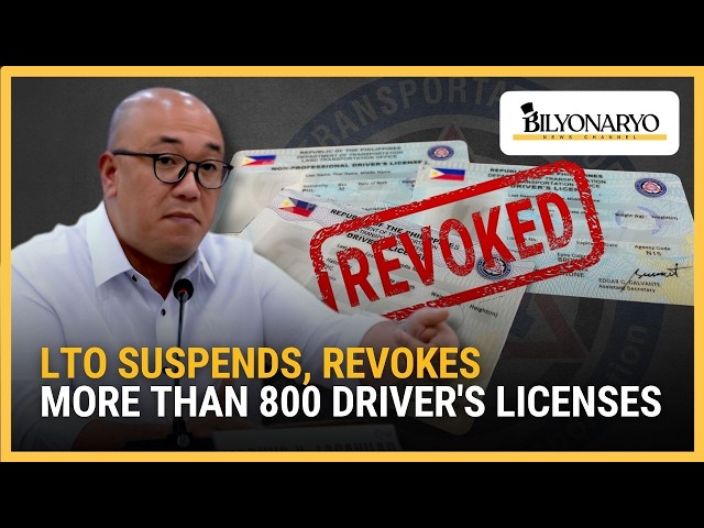 LTO intensifies campaign against erring motorists | Newsfeed Weekend