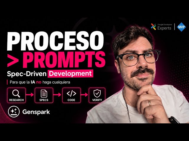 The SECRET to stopping AI from outputting GARBAGE: End-to-End Spec-Driven Development