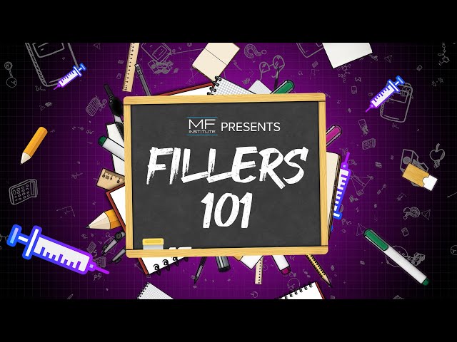 Dermal Fillers 101: Explaining What Dermal Fillers Are & How They Are Used