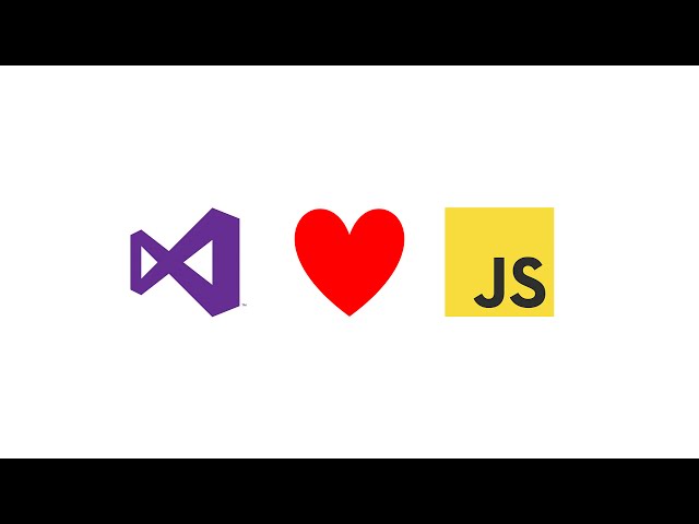 Visual Studio ❤ JavaScript