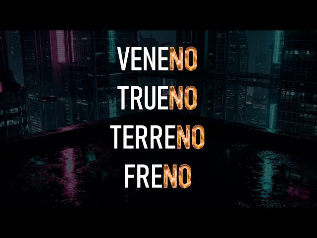 BASE DE RAP CON PALABRAS🔥FREESTYLE RAP BEAT | ENTRENAMIENTO PARA IMPROVISAR #862