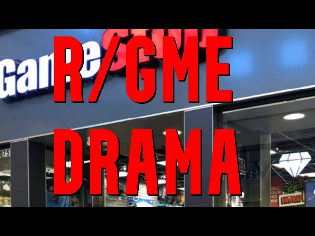 R/GME Implodes as Rensole "Steps Down"