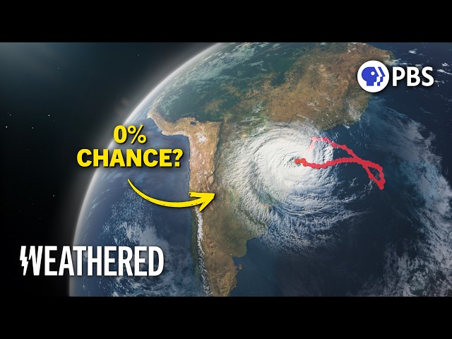 This Hurricane Should NEVER Have Happened… So How Did It?