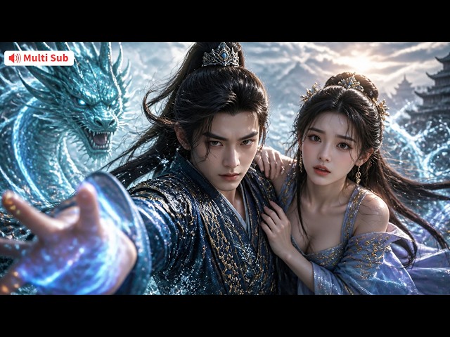 【AI Drama】From Demon Lord to River God: I Was Too Lazy to Work, Now I’m the Water King