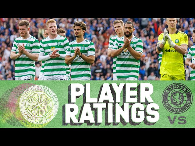 Celtic 1-2 Rangers AET | Player Ratings