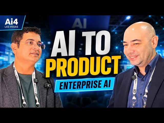 Why Most AI Prototypes Fail in Production | Coditude CEO on ROI, Scale & AI Careers