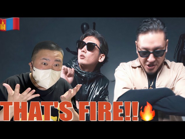 🇲🇳🇰🇷🔥Korean Hiphop Junkie reacts to FLA - MONGOL TRAP (MGL/ENG SUB)