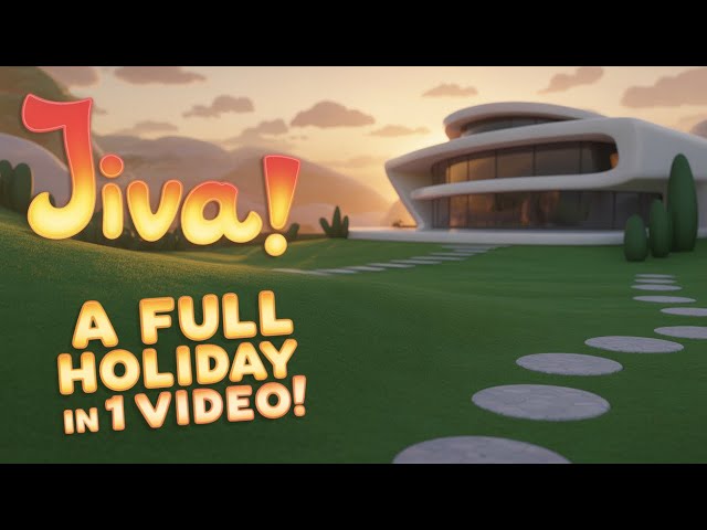 Jiva Beach Resort - A Week In Turkey!