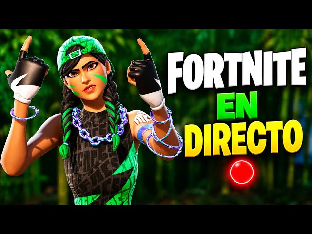 🔴¿SOY EL MEJOR JUGADOR DE FORTNITE ZERO BUILD DE URUGUAY? 👀 | USA CÓDIGO SEB4