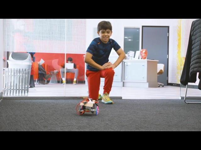 iCode Stone Oak San Antonio