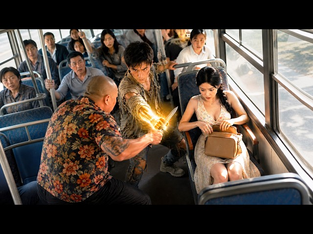 Poor man defeat pickpocket,return beauty’s money,spend 1 night with her,get black card,rise to power