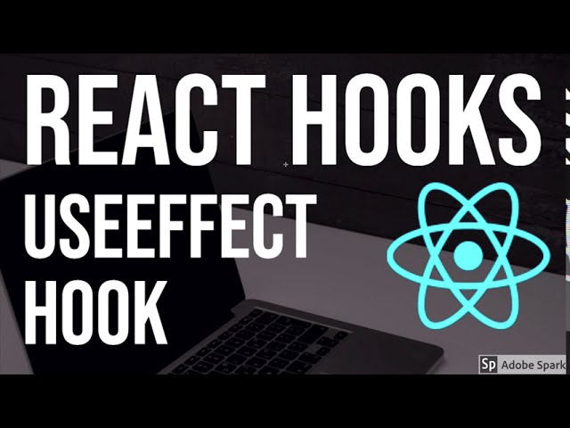 React Hooks  useEffect Hook Fetching Data #09