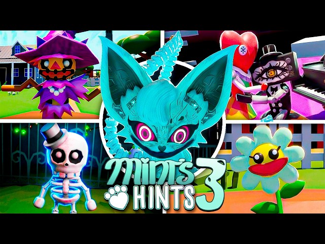 Mint's Hints 3 - Full Game Walkthrough & All Secrets