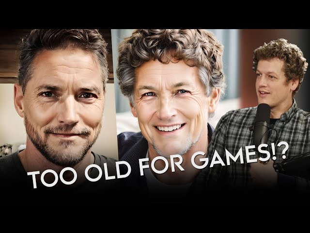 Too OLD For Gaming? | State of the Arc Podcast