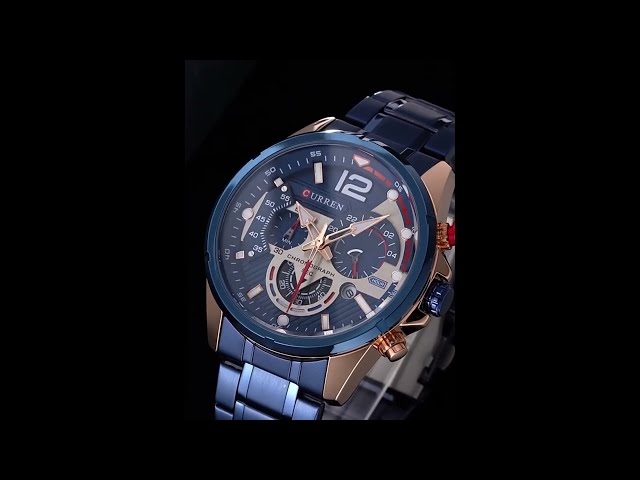 Curren 8395