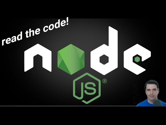 NodeJS: Let's read the Code!