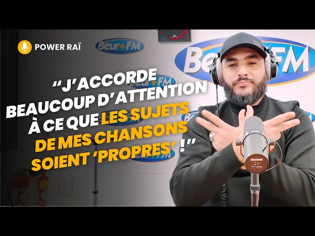 [Power Raï] Cheb Sofiane Asla, le parcours d’un chanteur Raï à succès !