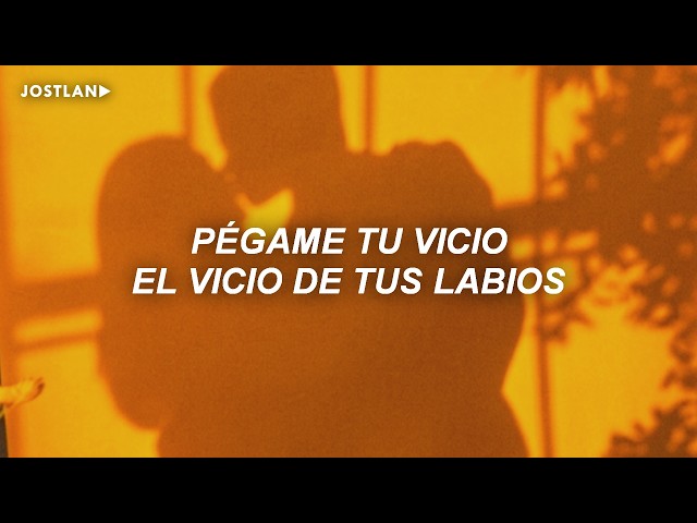 Eddy Herrera - Pégame Tu Vicio (Letra/Lyrics)