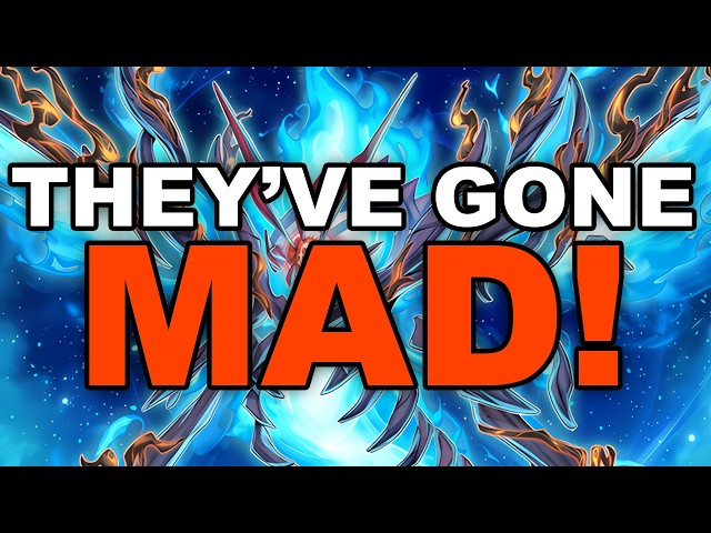 I can't believe they added FULL POWER Snake-Eye... (Yu-Gi-Oh! Duel Links)