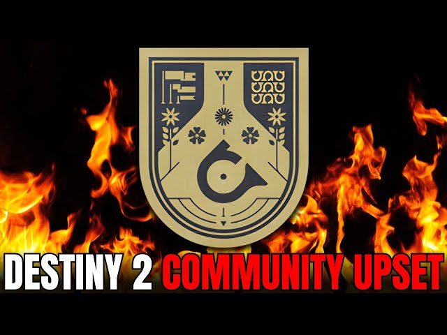 Bungie Angered The D2 Community With This Event...