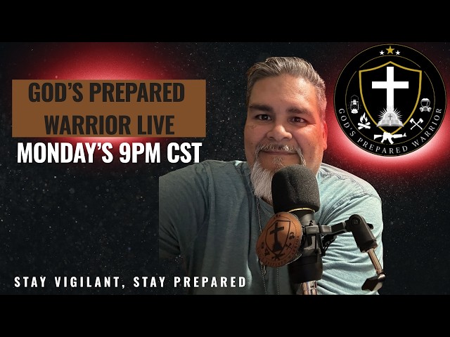 God's Prepared Warrior
