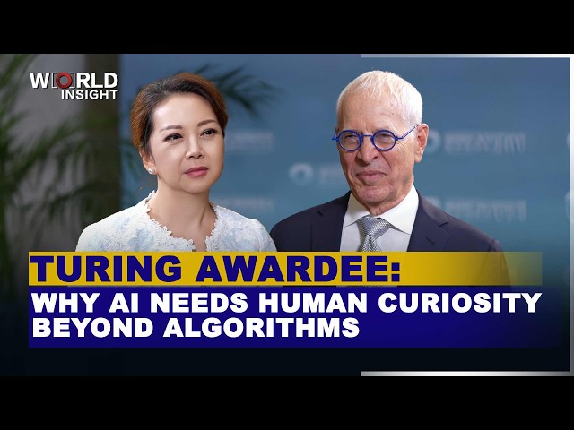 Turing Awardee Robert Tarjan: Why AI needs human curiosity beyond algorithms