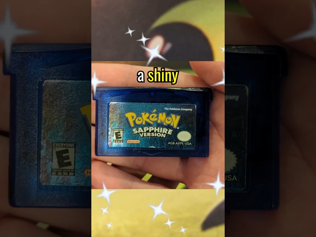 7 Month Shiny Pokemon Hunt