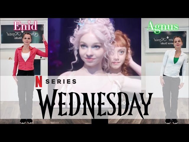 Enid and Agnus | Dead Dance | Full Tutorial Finale