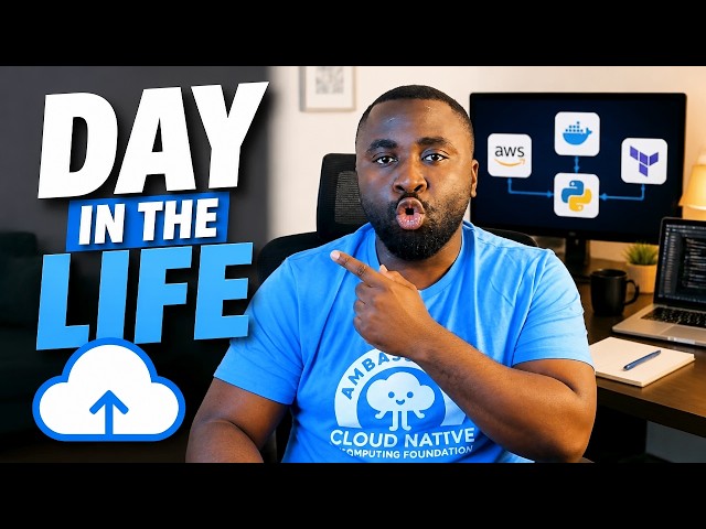 What Does a Cloud Engineer ACTUALLY Do?