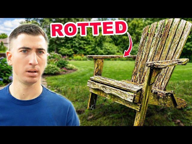Why Don't People Know this About Outdoor Wood