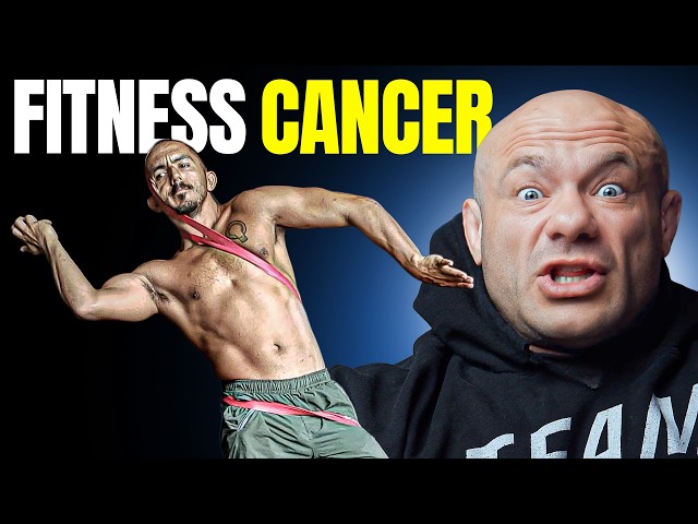 Exercise Scientist Destroys The WORST FITNESS TREND EVER