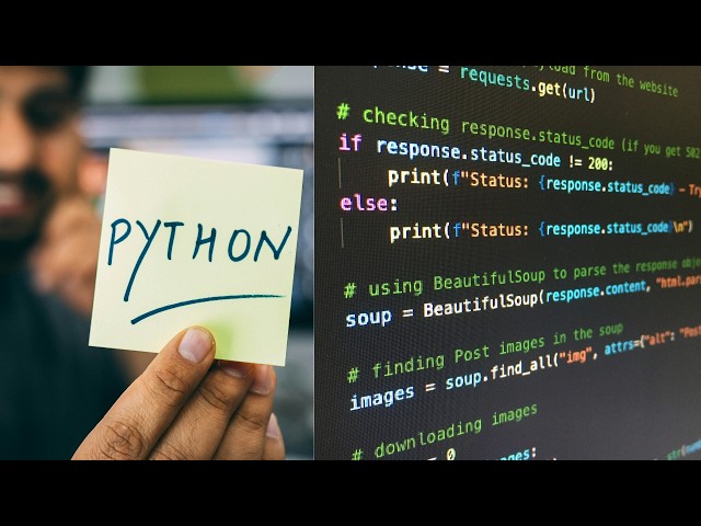 How to Use If Else and Elif statement in Python (Tutorial #9)