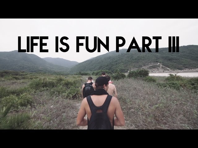 Life Is Fun Part III