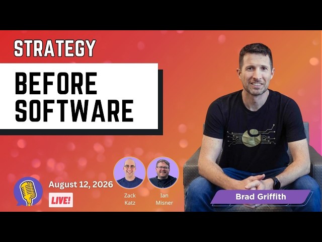 Strategy Before Software: What Organizations Should Clarify Before Building