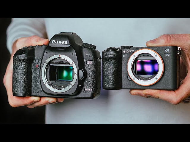 They Said DSLRs Were Dead… They Lied.