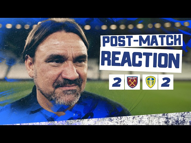 “A great day for the club” | Daniel Farke on reaching FA Cup Semi-Final after win over West Ham