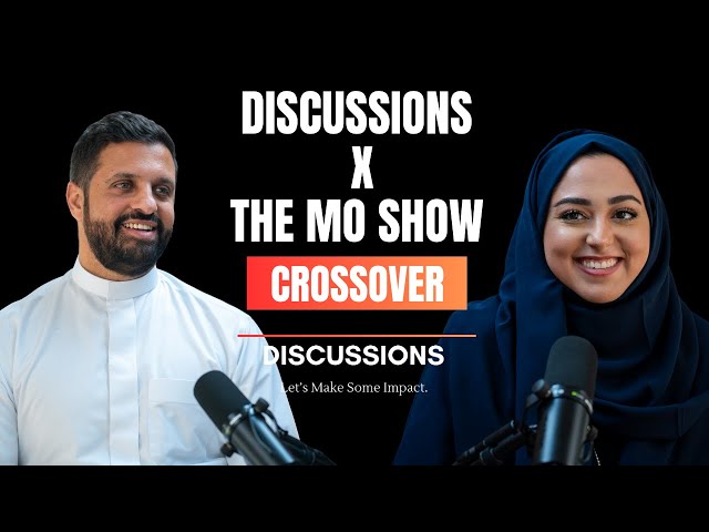 Discussions Ep. 14 | The Crossover | The Mo Show x Discussions
