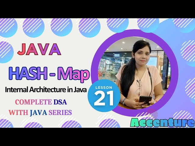 HashMap Internal Working in Java | Bucket, Hashing, Collision, Rehashing | DSA & Java #java #dsa