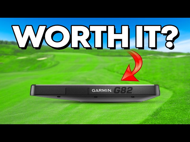 Would I Still Buy the Garmin Approach G82 Knowing This?